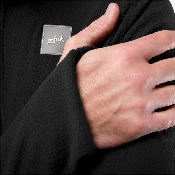 2026 Zhik Drysuit Underfleece FLC-0035-U-BLK - Black
